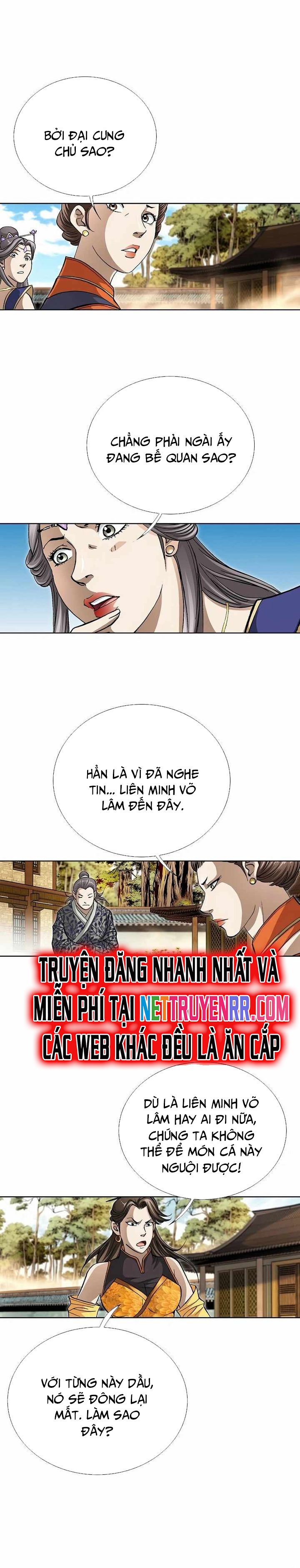Vô Song: Chapter 6