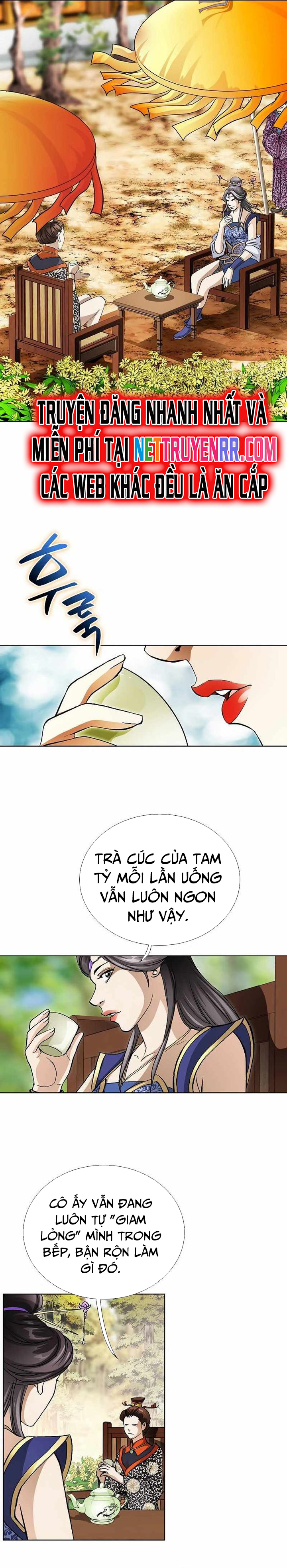 Vô Song: Chapter 6