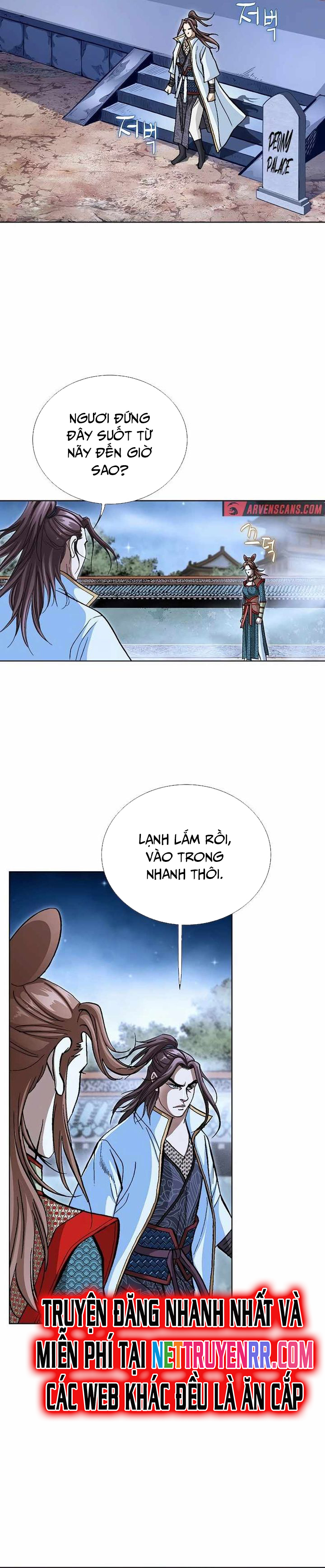 Vô Song: Chapter 6
