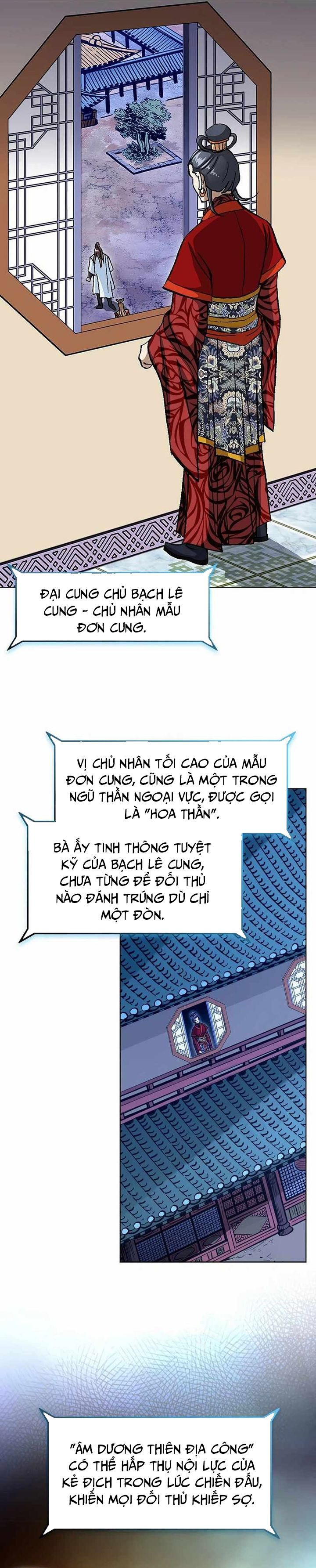 Vô Song: Chapter 6