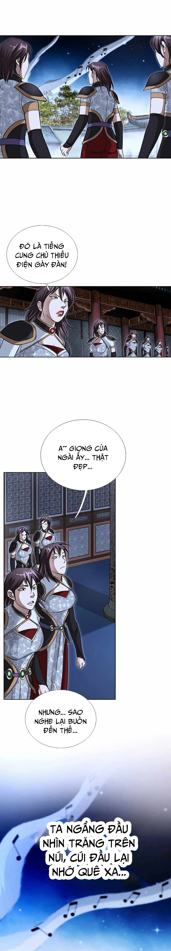 Vô Song: Chapter 6