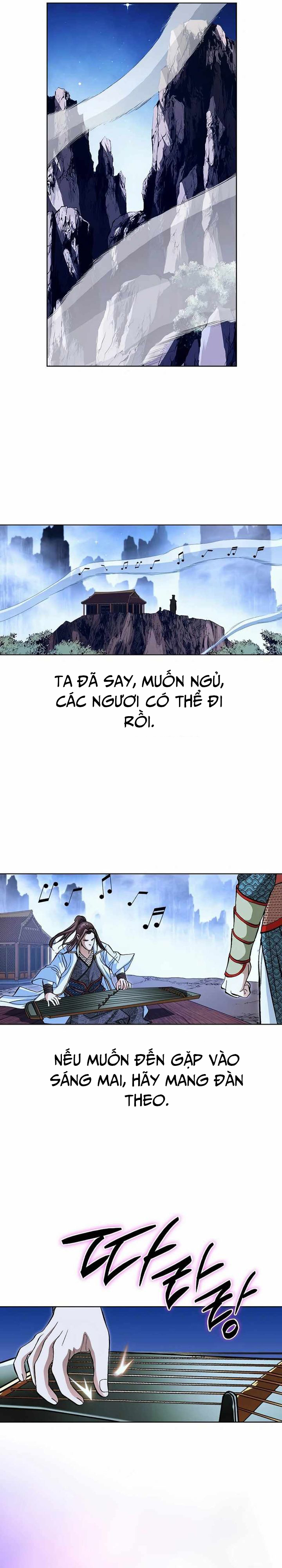 Vô Song: Chapter 6