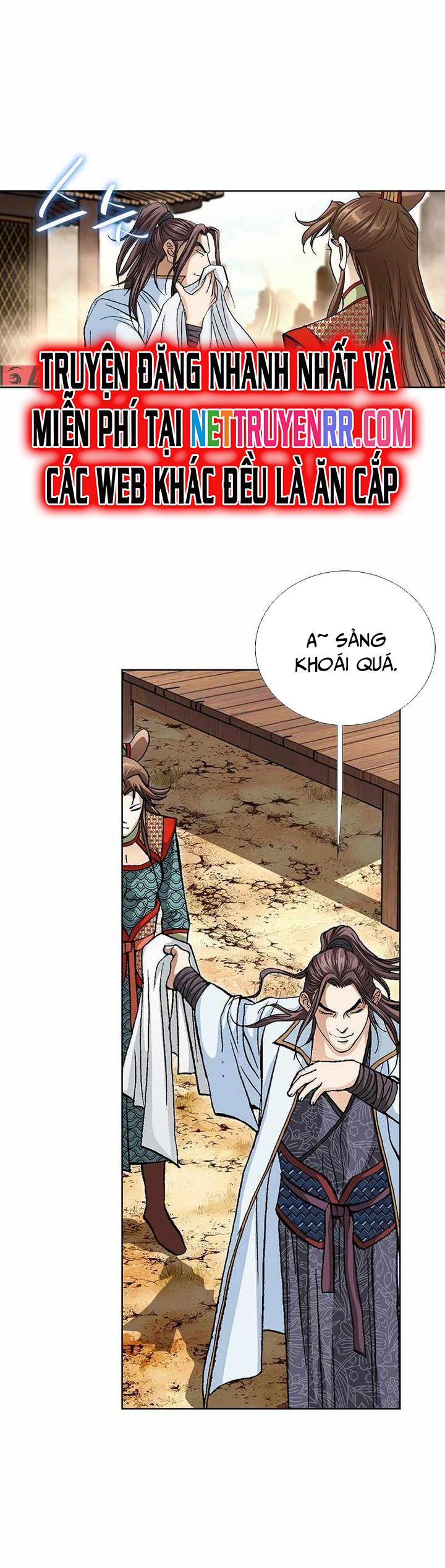 Vô Song: Chapter 6