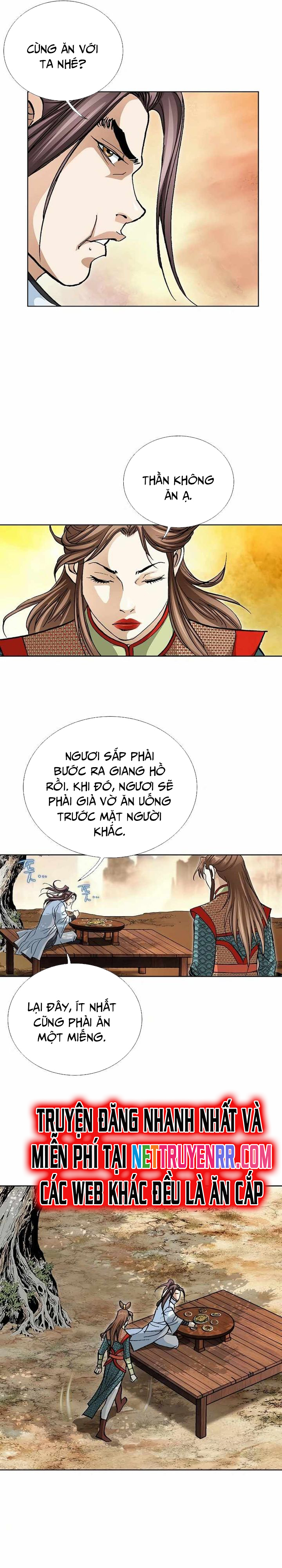 Vô Song: Chapter 6