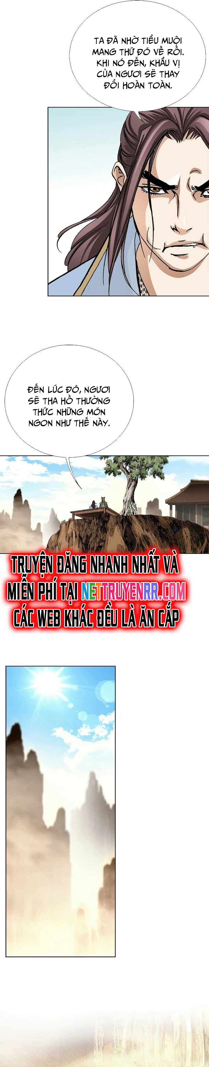 Vô Song: Chapter 6
