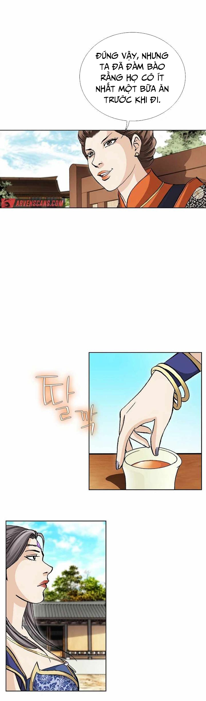 Vô Song: Chapter 6