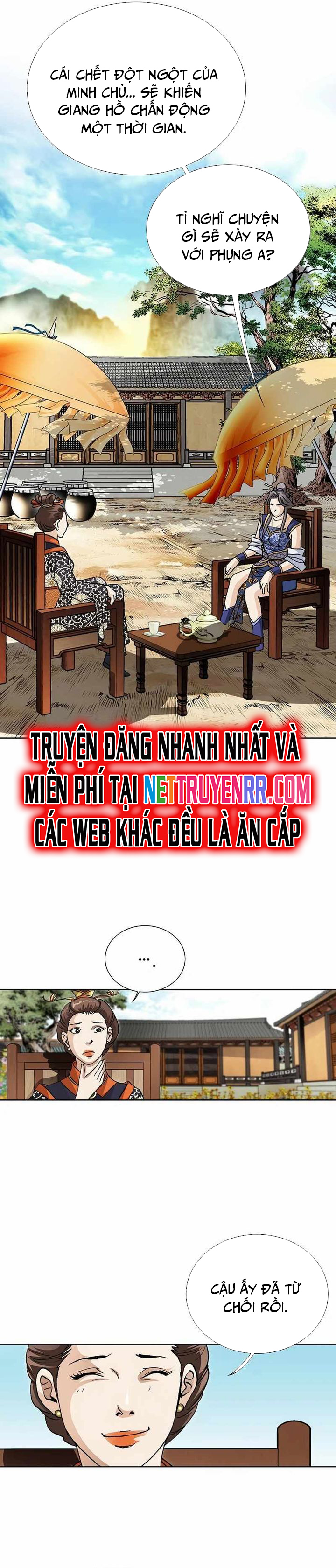 Vô Song: Chapter 6
