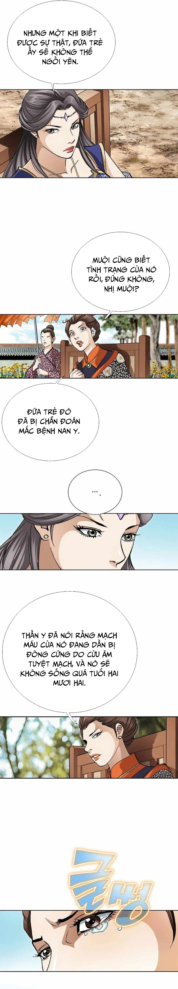 Vô Song: Chapter 6