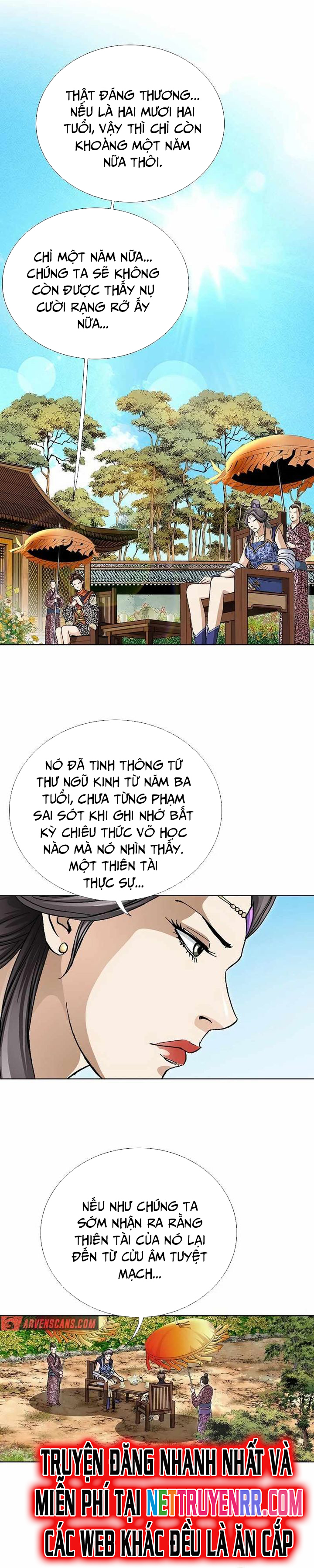 Vô Song: Chapter 6