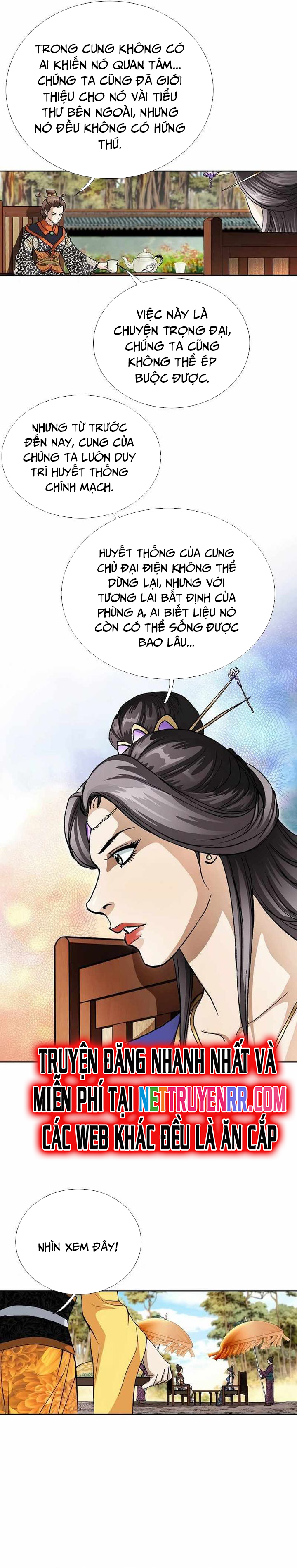 Vô Song: Chapter 6