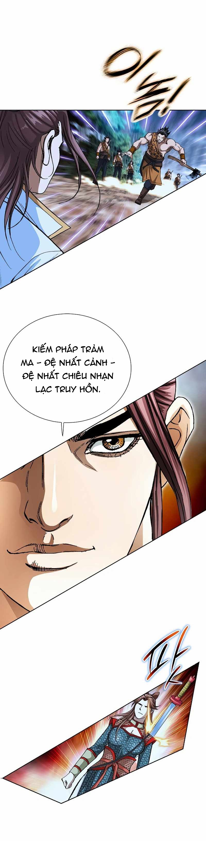 Vô Song: Chapter 9