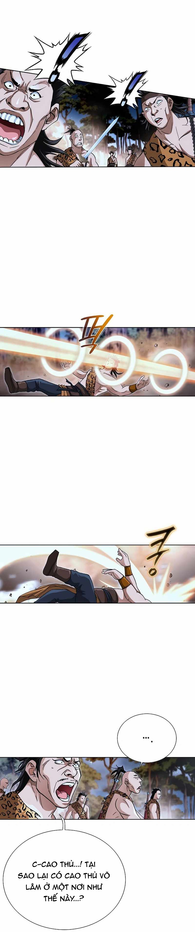 Vô Song: Chapter 9