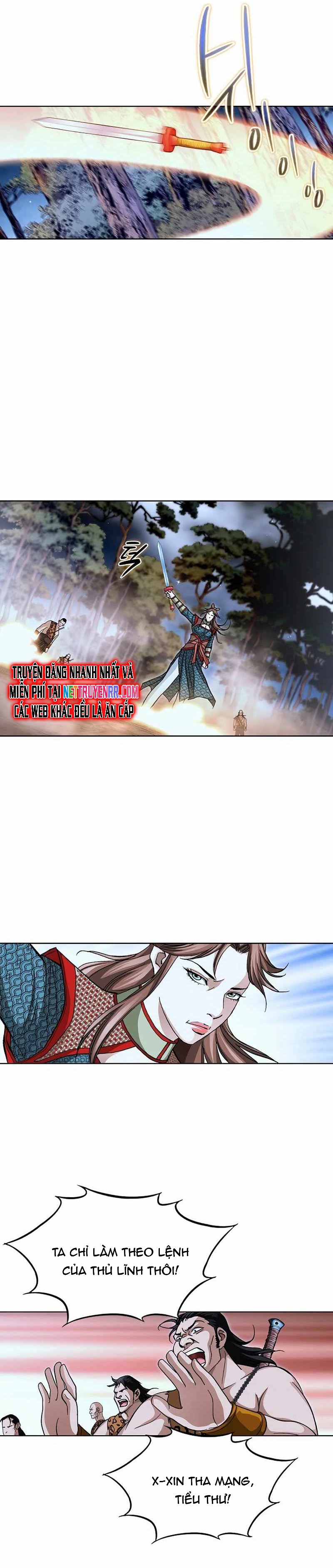 Vô Song: Chapter 9