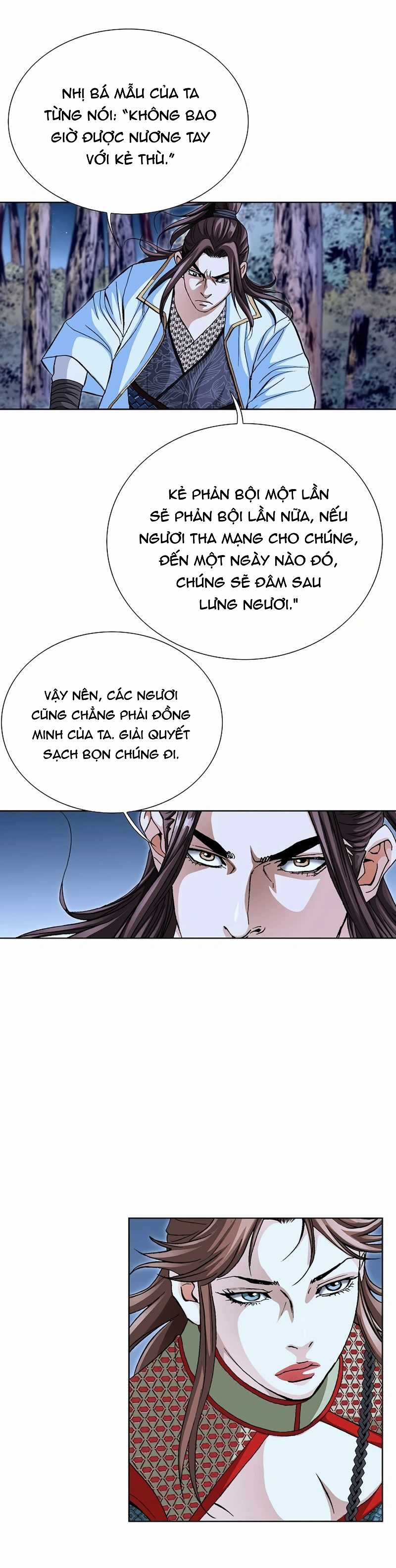 Vô Song: Chapter 9