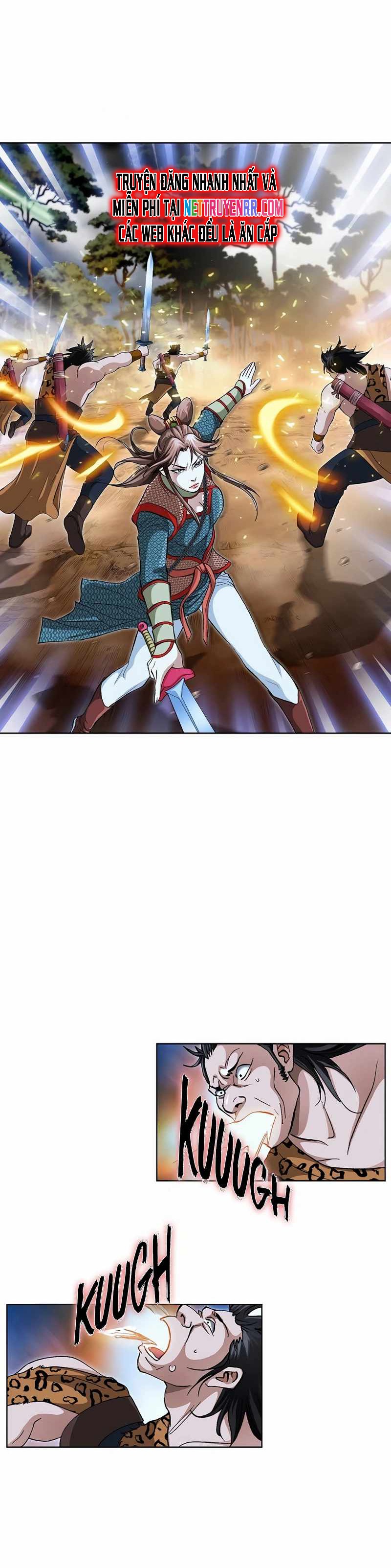 Vô Song: Chapter 9