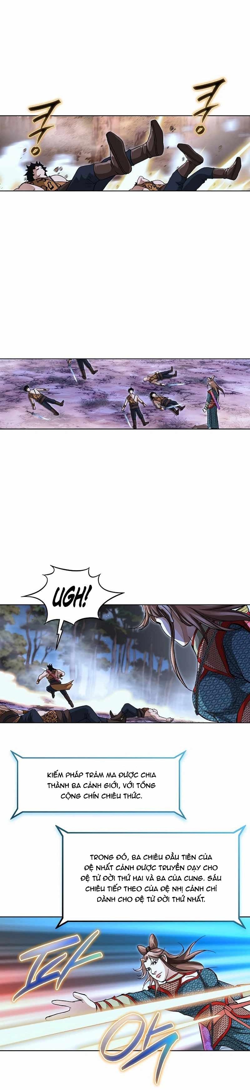 Vô Song: Chapter 9