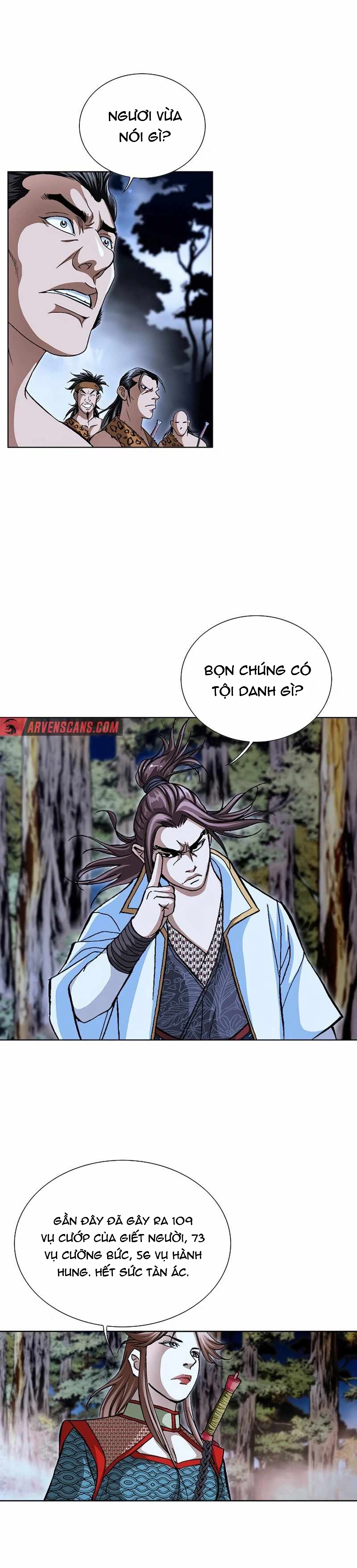 Vô Song: Chapter 9