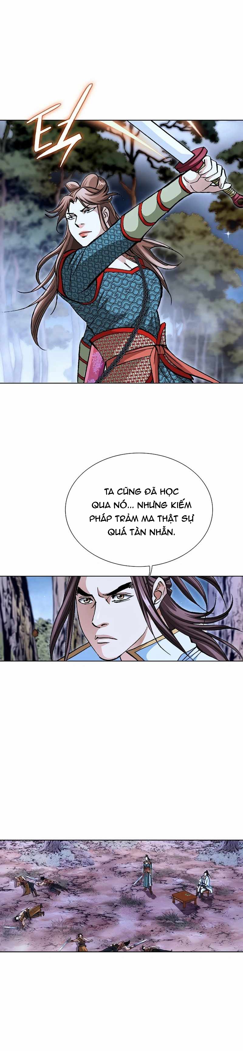 Vô Song: Chapter 9