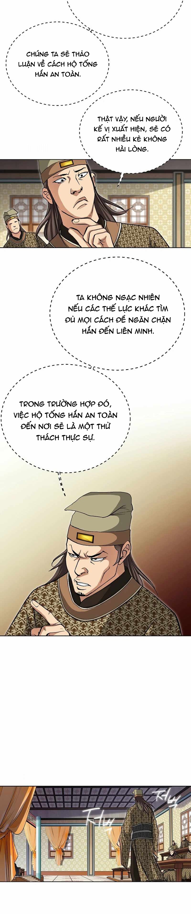 Vô Song: Chapter 9