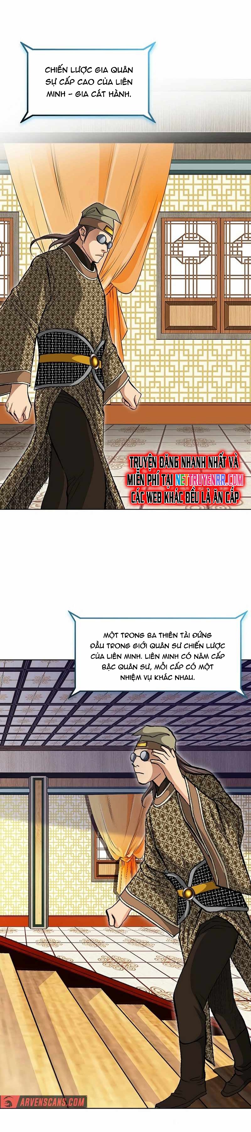 Vô Song: Chapter 9