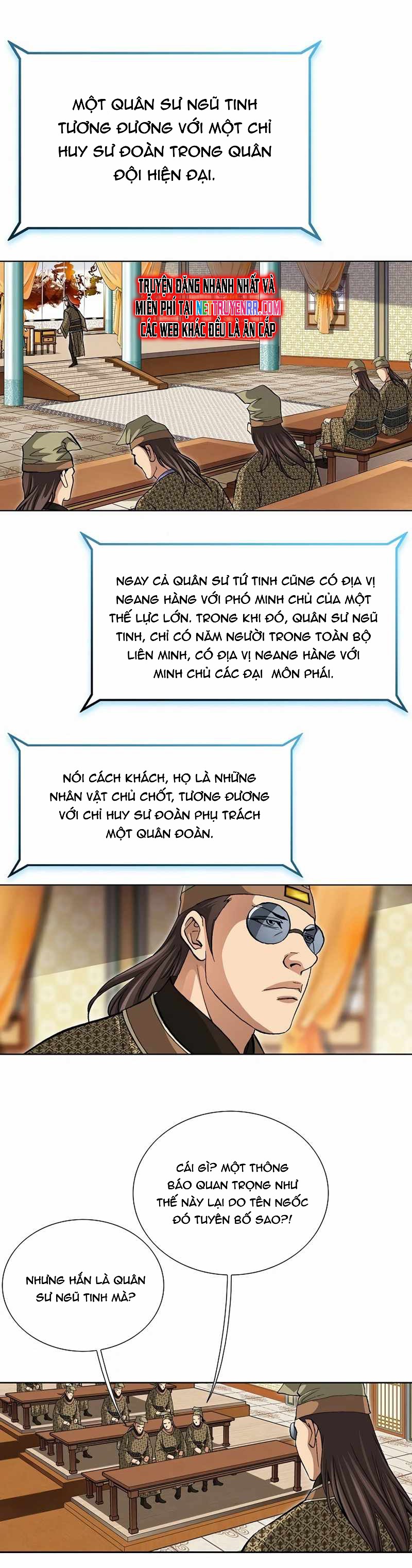 Vô Song: Chapter 9