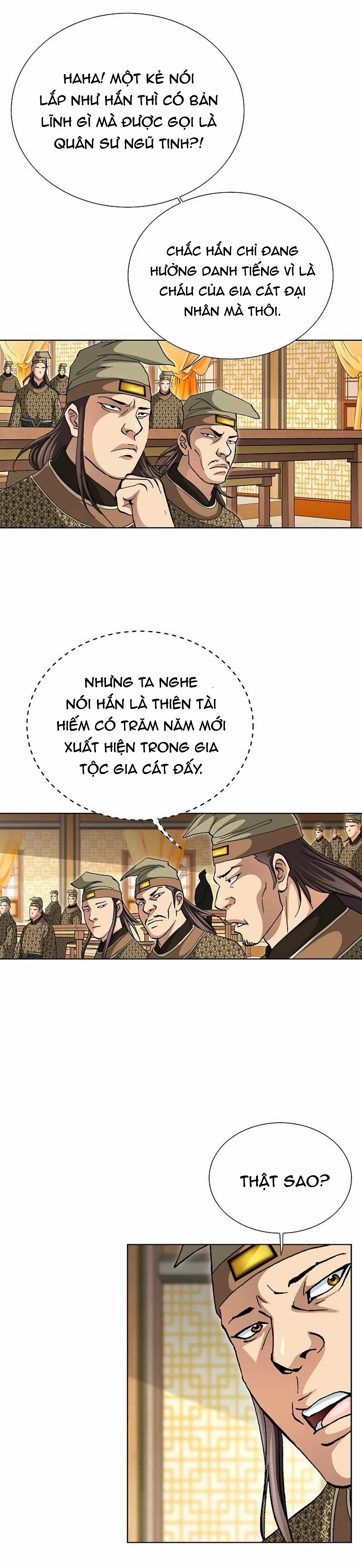 Vô Song: Chapter 9