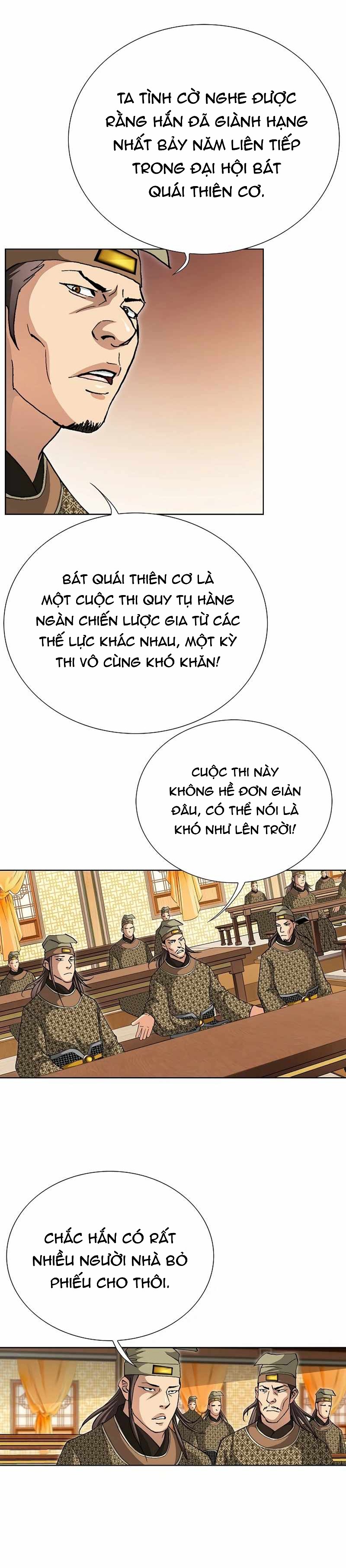 Vô Song: Chapter 9