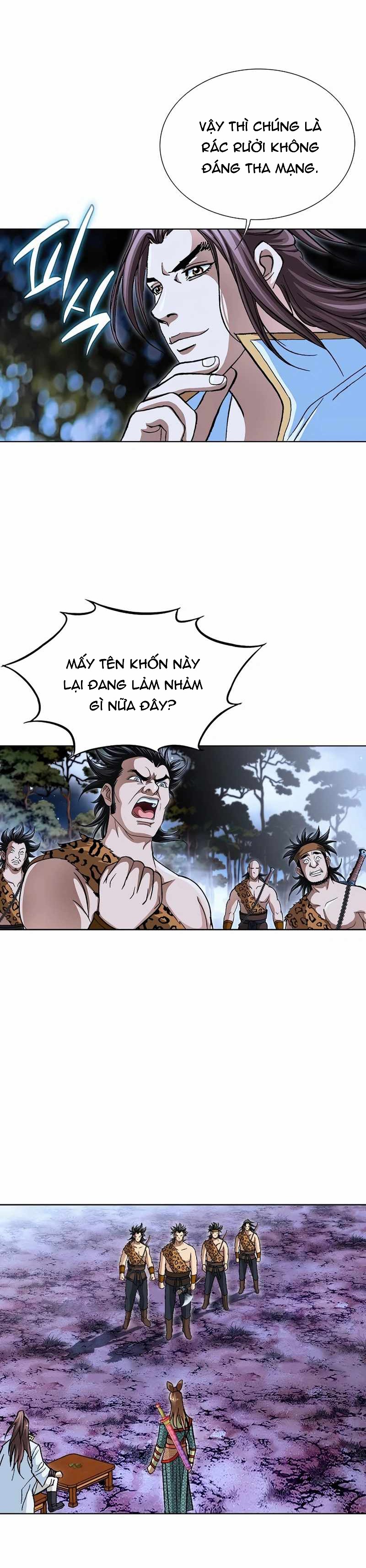 Vô Song: Chapter 9