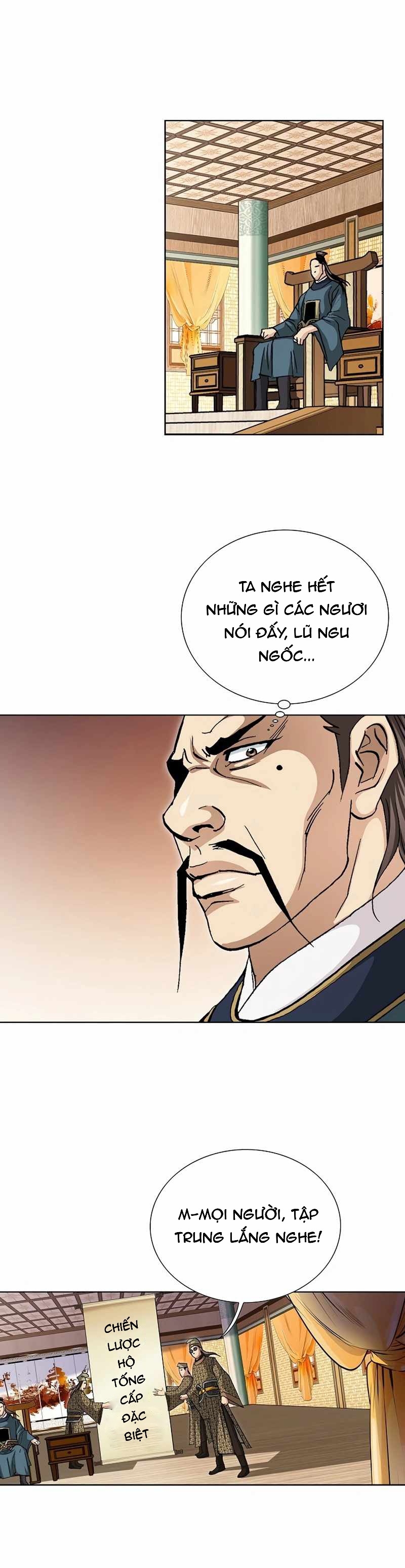 Vô Song: Chapter 9