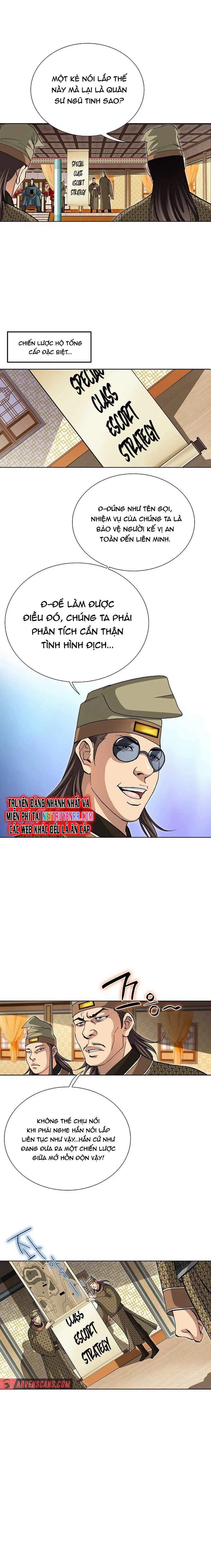 Vô Song: Chapter 9