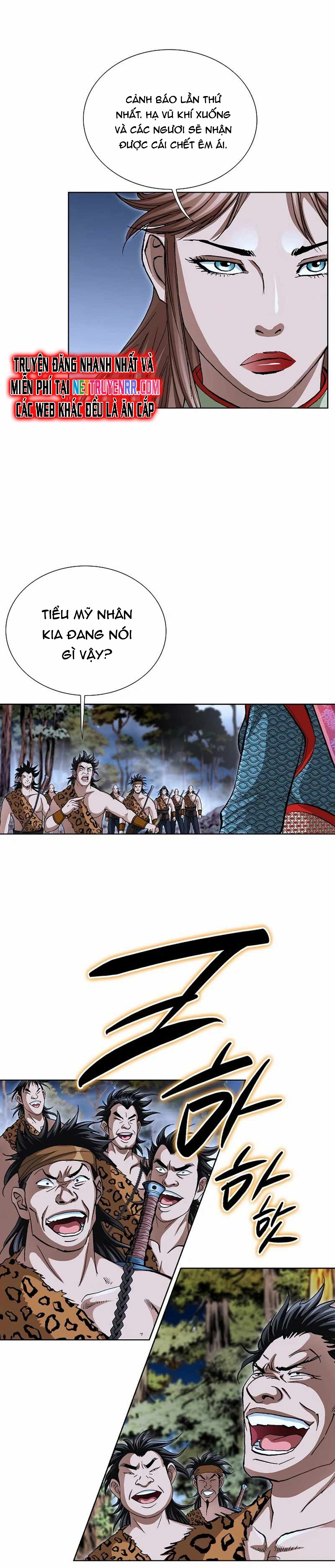 Vô Song: Chapter 9