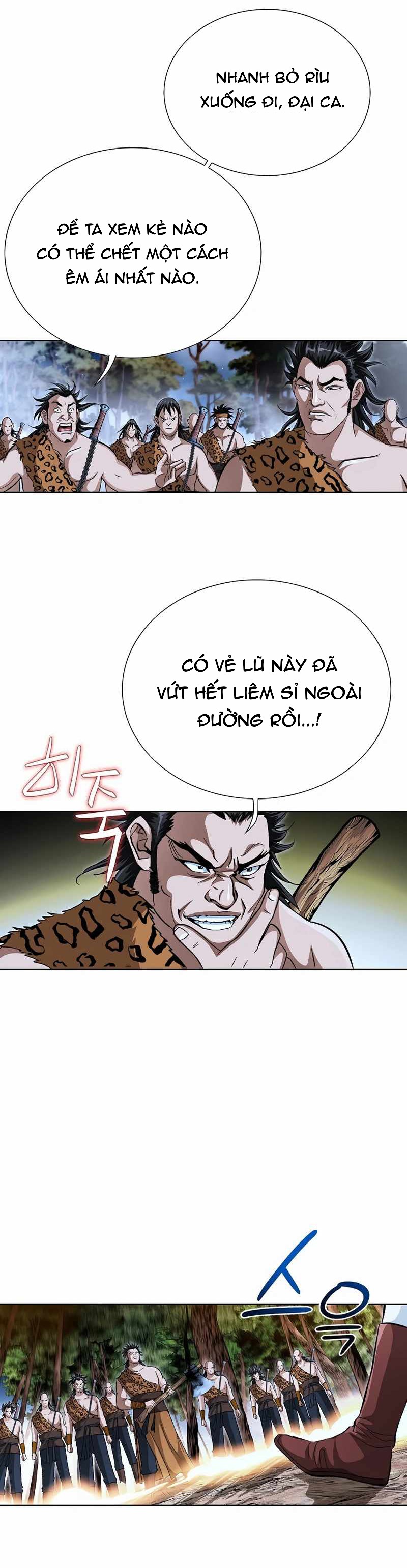 Vô Song: Chapter 9