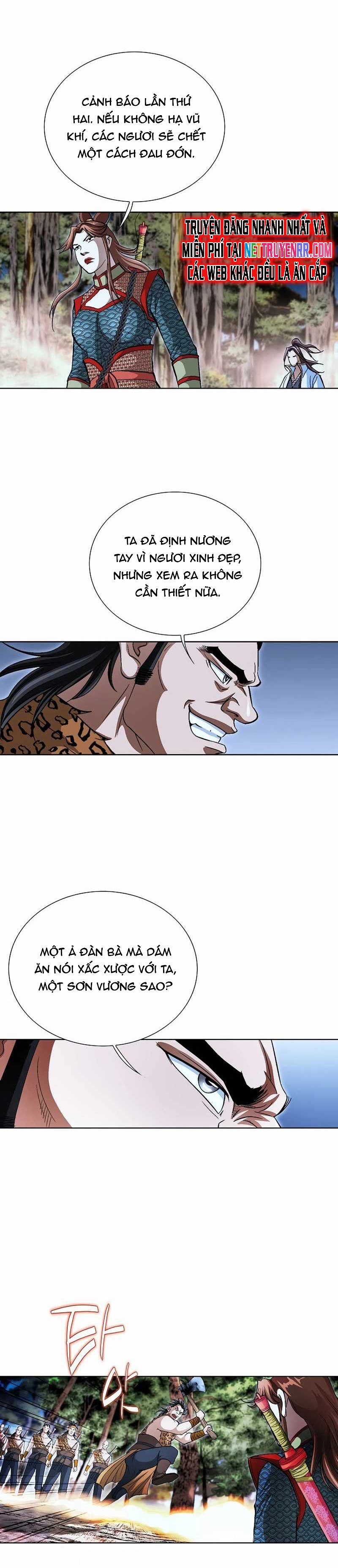 Vô Song: Chapter 9