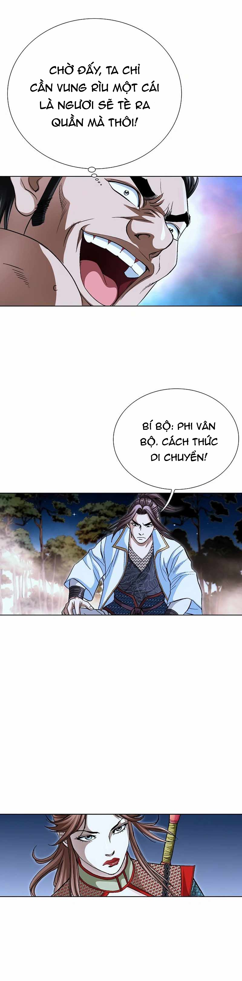 Vô Song: Chapter 9