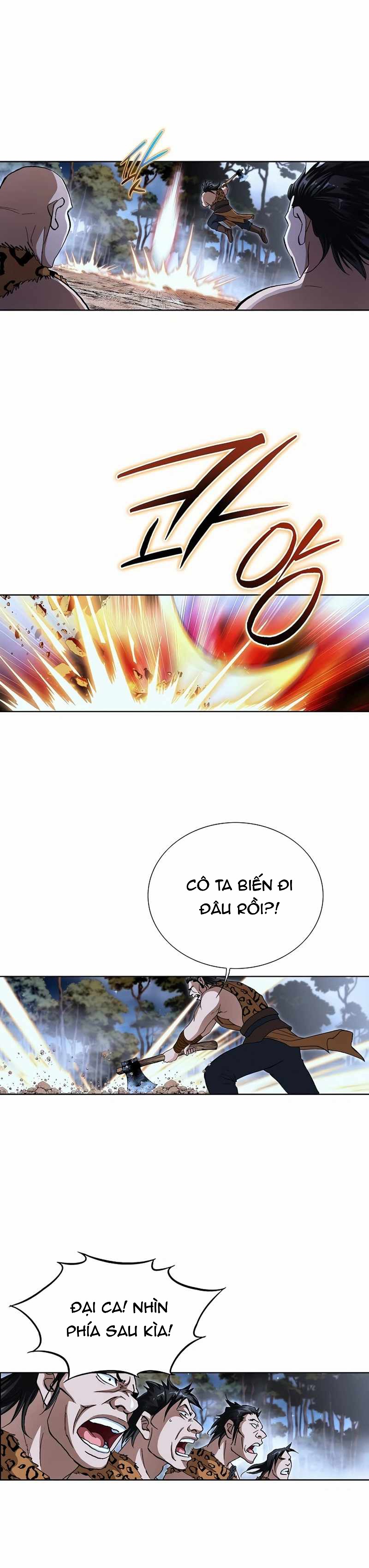 Vô Song: Chapter 9