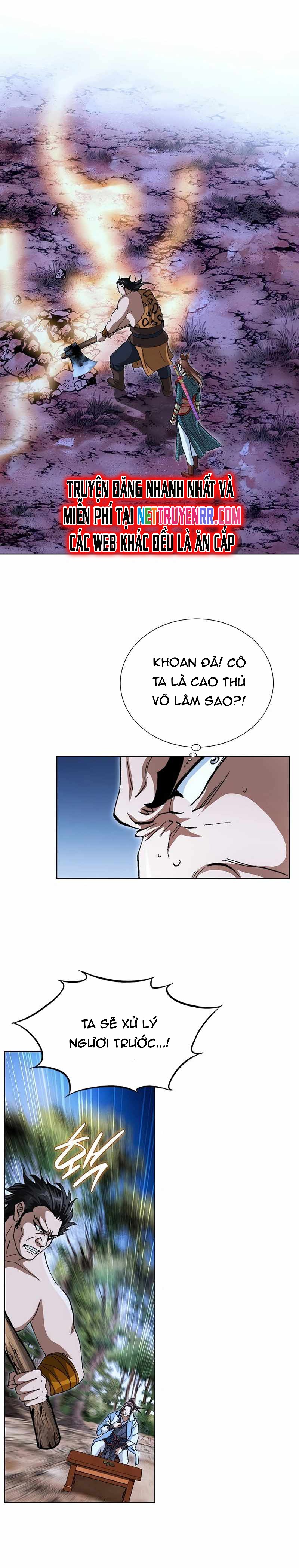 Vô Song: Chapter 9