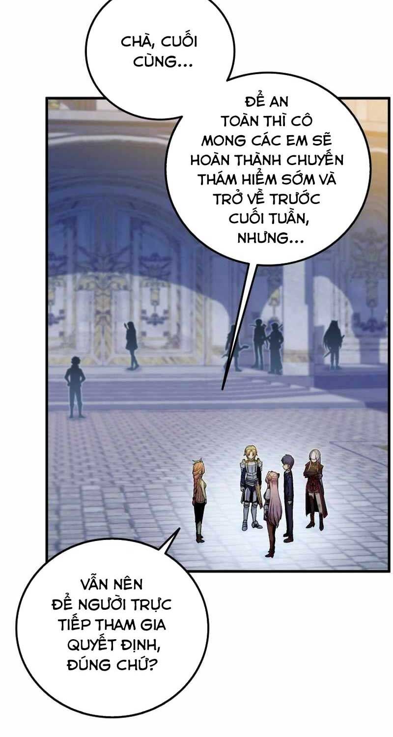 Vô Tình Ghi Danh: Chapter 12