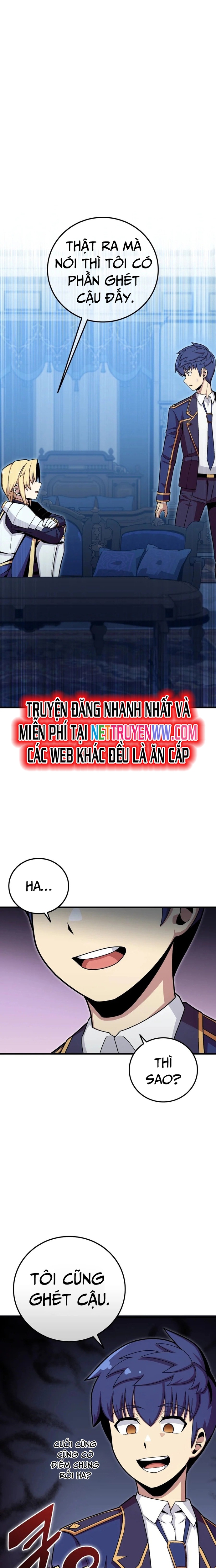 Vô Tình Ghi Danh: Chapter 25