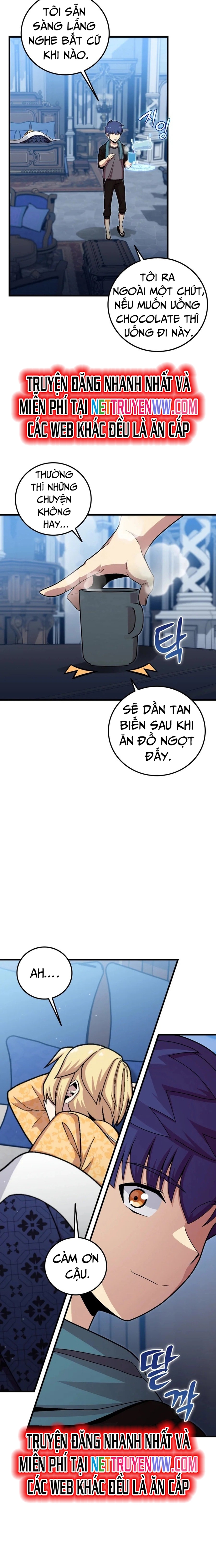 Vô Tình Ghi Danh: Chapter 25