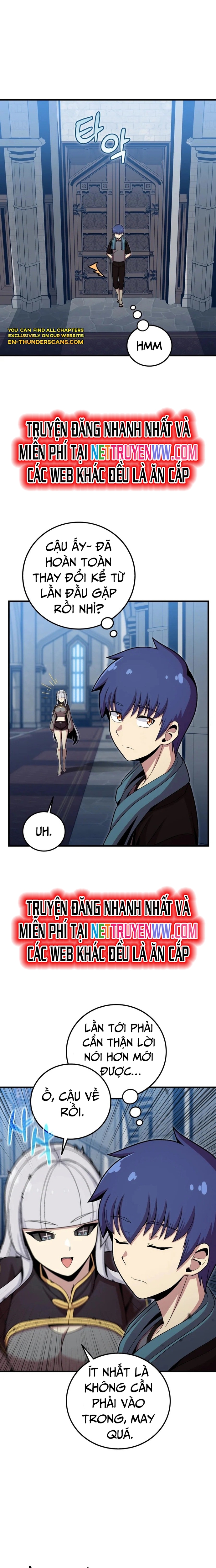 Vô Tình Ghi Danh: Chapter 25
