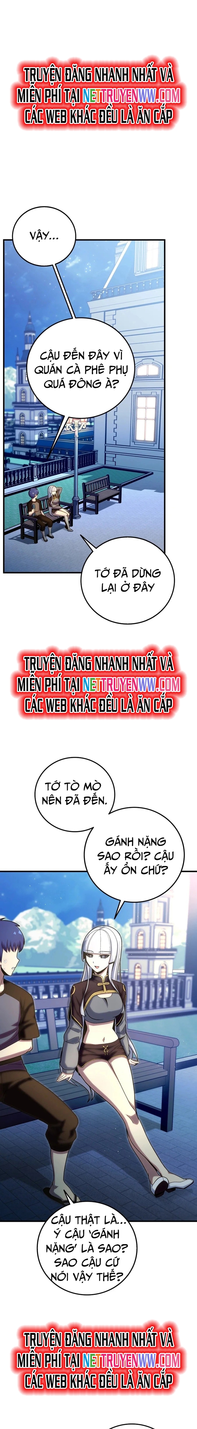 Vô Tình Ghi Danh: Chapter 25