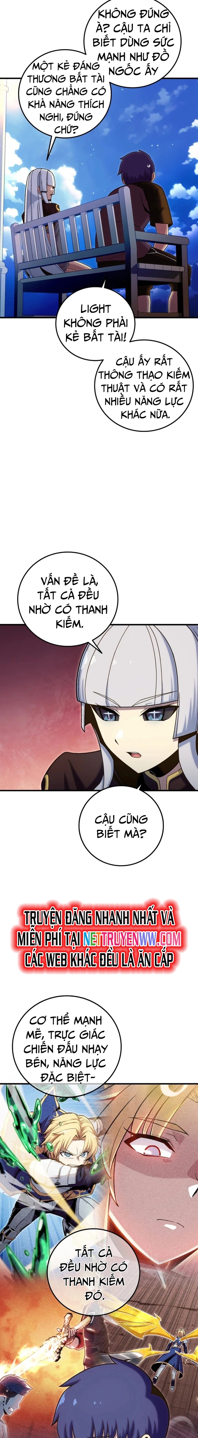 Vô Tình Ghi Danh: Chapter 25