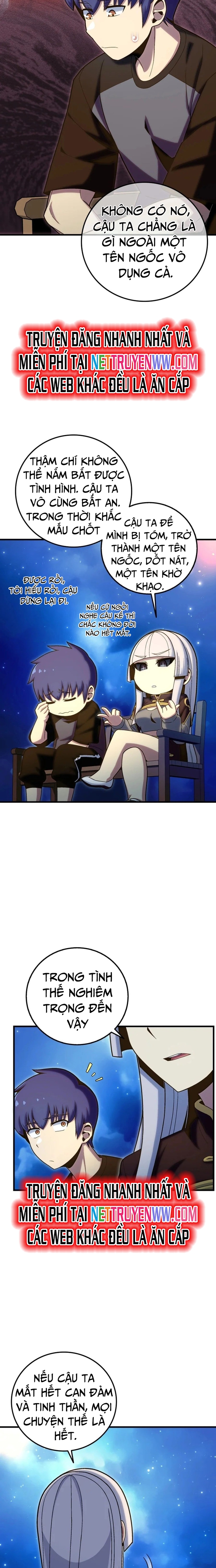 Vô Tình Ghi Danh: Chapter 25