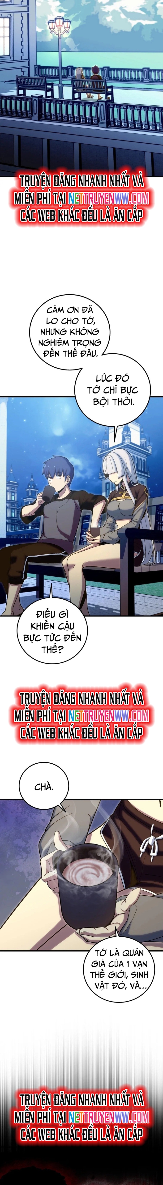 Vô Tình Ghi Danh: Chapter 25