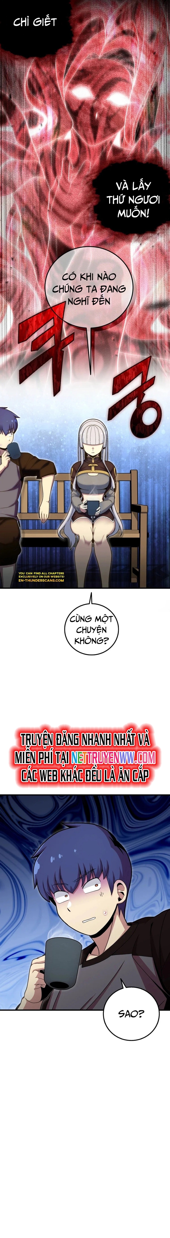 Vô Tình Ghi Danh: Chapter 25