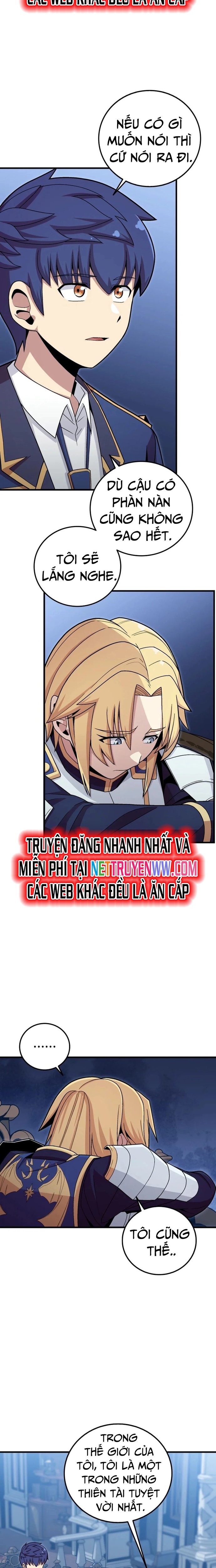 Vô Tình Ghi Danh: Chapter 25