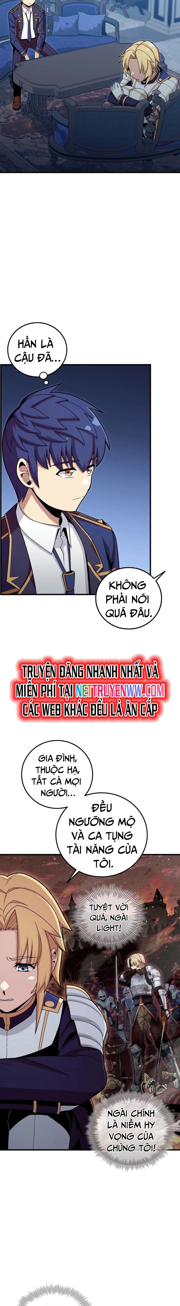 Vô Tình Ghi Danh: Chapter 25