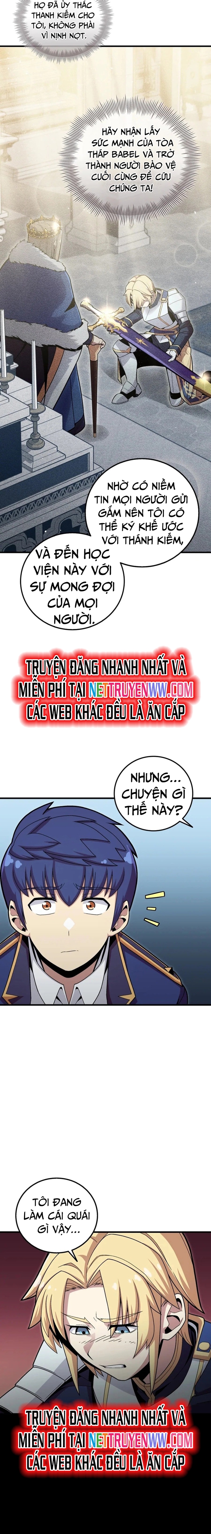 Vô Tình Ghi Danh: Chapter 25