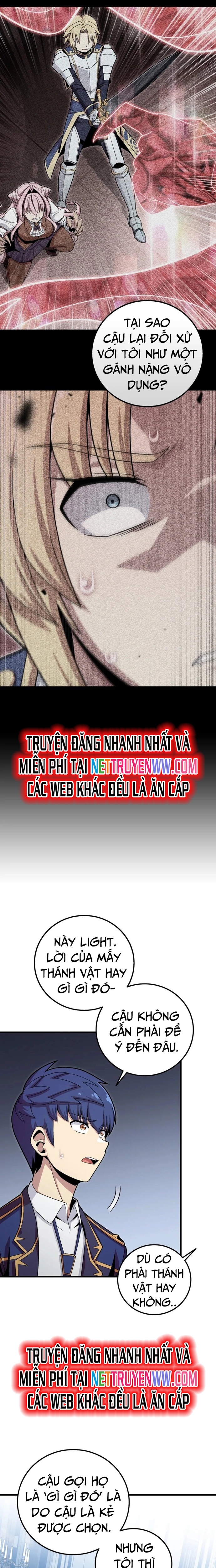 Vô Tình Ghi Danh: Chapter 25
