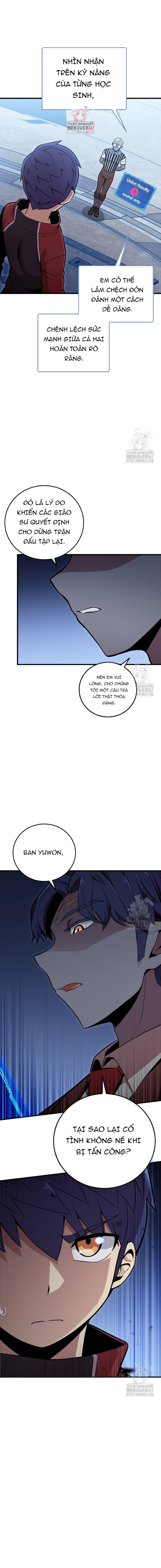 Vô Tình Ghi Danh: Chapter 33